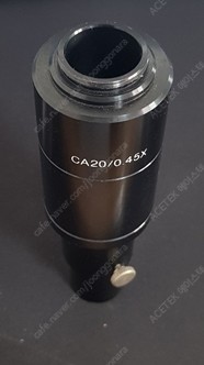 니콘 C-MOUNT ADAPTER,0.45X카메라아답터, NIKON CA20/0.45X