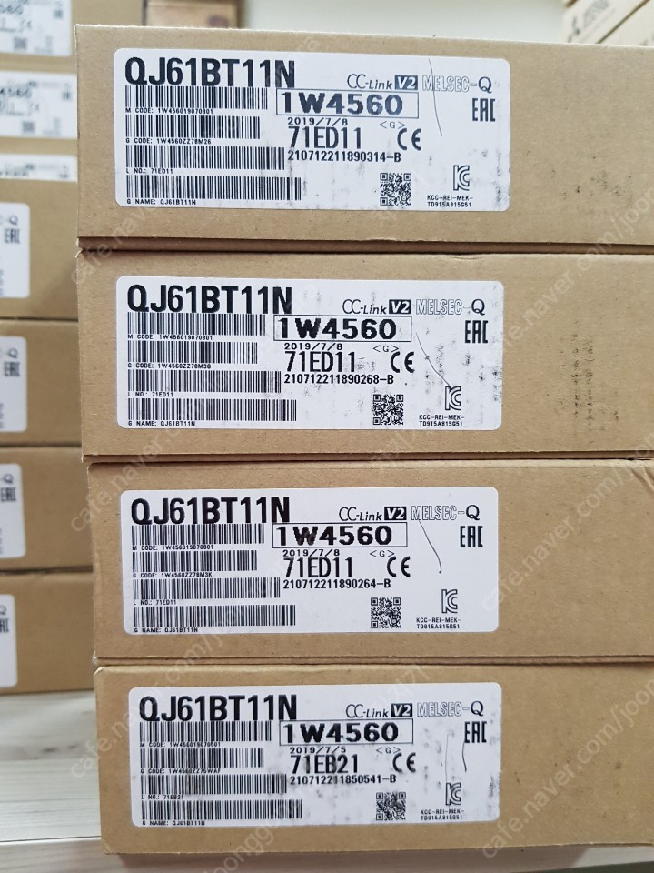 Q PLC AJ65SBTB1-32D, 32T QD77MS16, Q03UDVCPU, Q13UDVCPU, QX42, MR-J4- 10B, 외 삽니다.