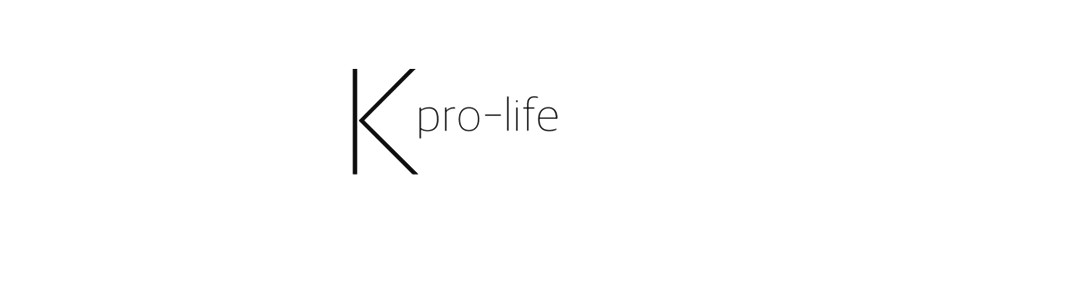 ζ (K pro-life)