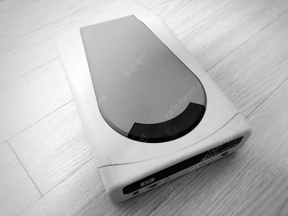 HP CD-Writer 8200 series (포터블 ...--0