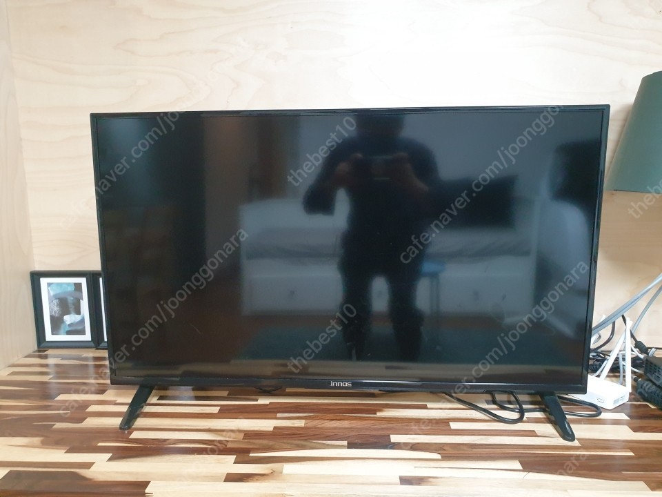 이노스 40인치 Full HD TV E4000FC 팝니다.