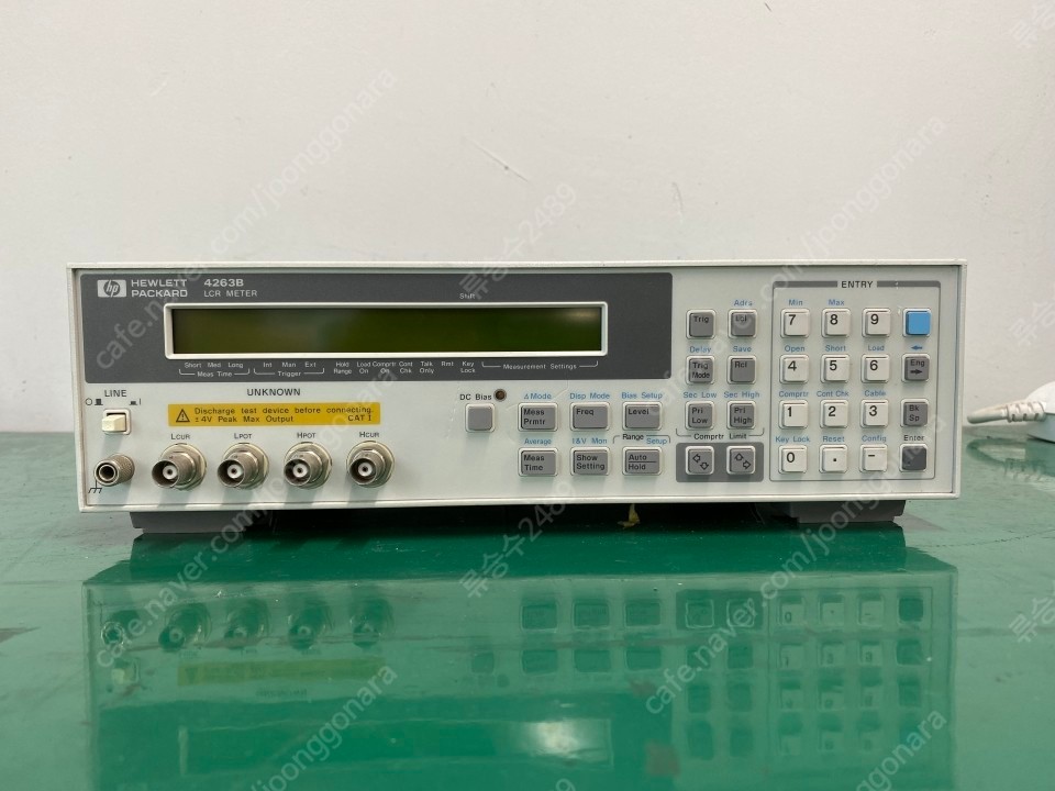 Agilent 4263B 100Hz-100KHz LCR... | 측정공구 | 중고나라