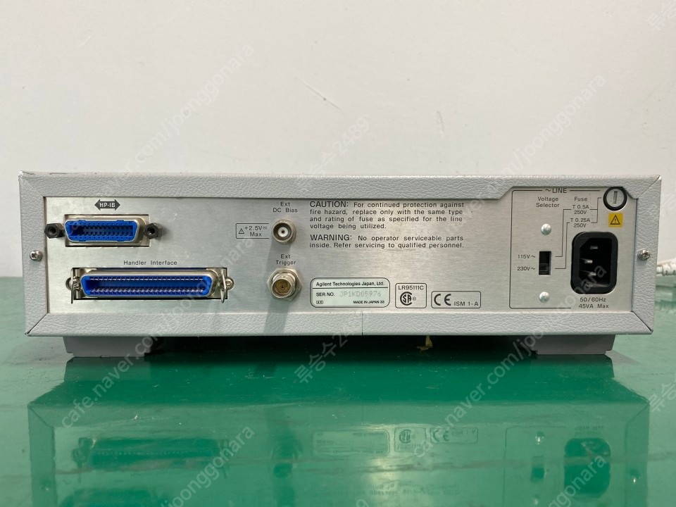 Agilent 4263B 100Hz-100KHz LCR... | 측정공구 | 중고나라