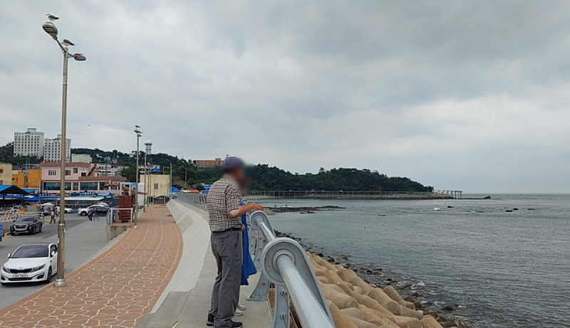 대천등대수산 이미지