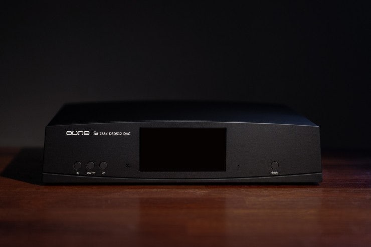 DAC를 바꾸는 경험, AUNE S8 DAC : 네이버 블로그