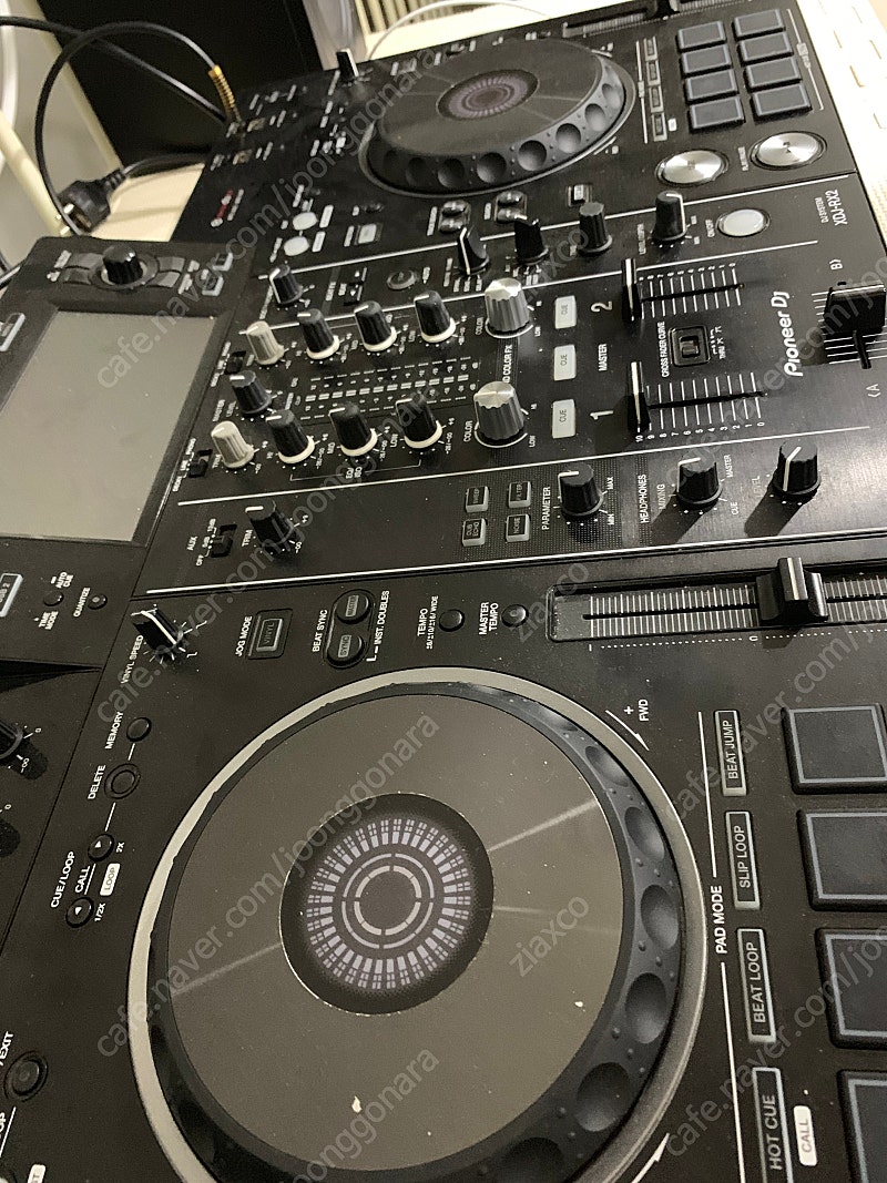 Pioneer xdj-rx2 팝니다