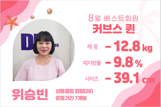 커브스상동클럽 이미지