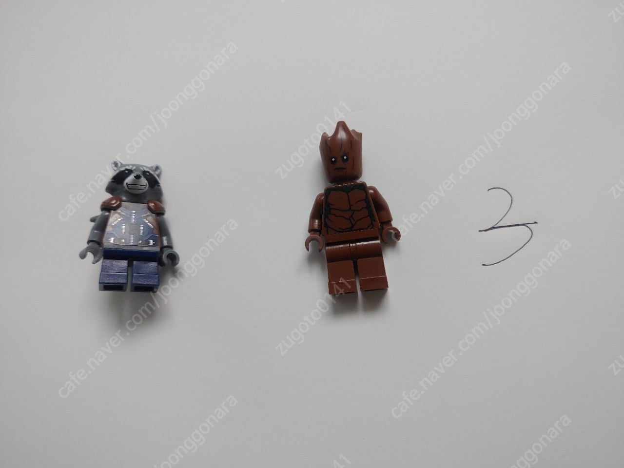 레고 어벤져스 피규어 판매--3