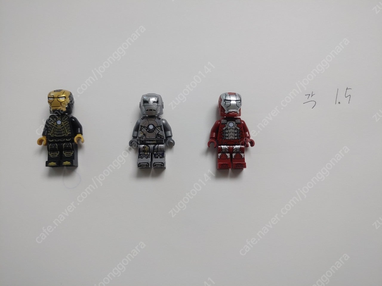 레고 어벤져스 피규어 판매