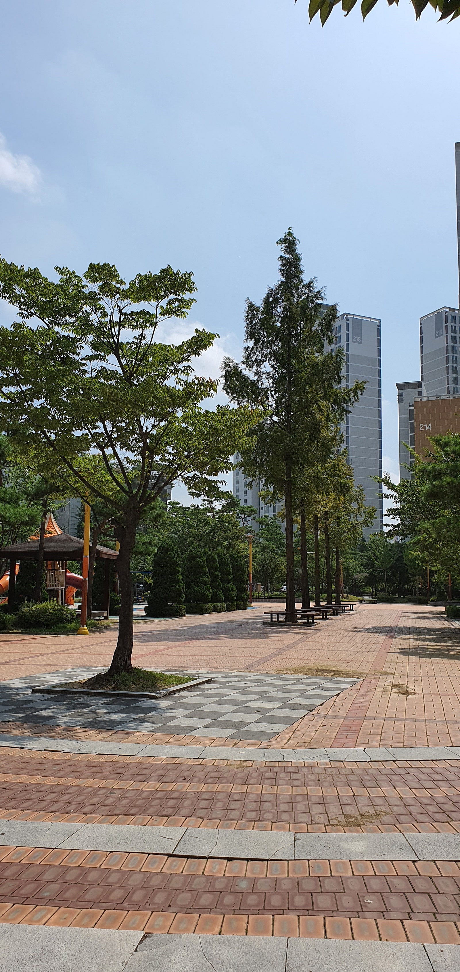 원동 근린공원 이미지