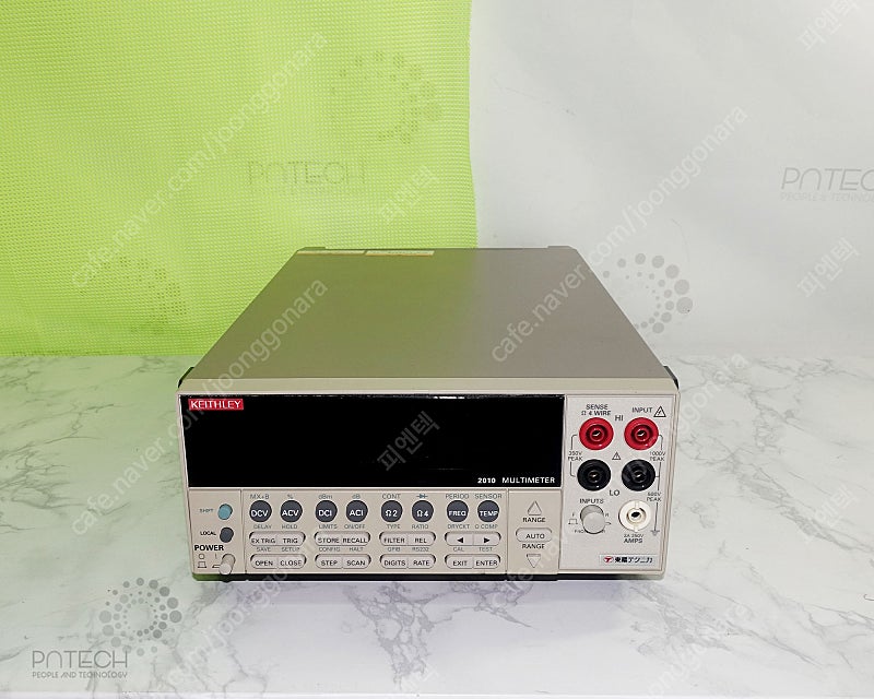 키슬리 Keithley 2010, 7.5 Digit M... 측정공구 중고나라
