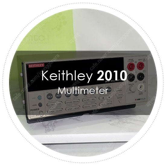 키슬리 Keithley 2010, 7.5 Digit M... 측정공구 중고나라