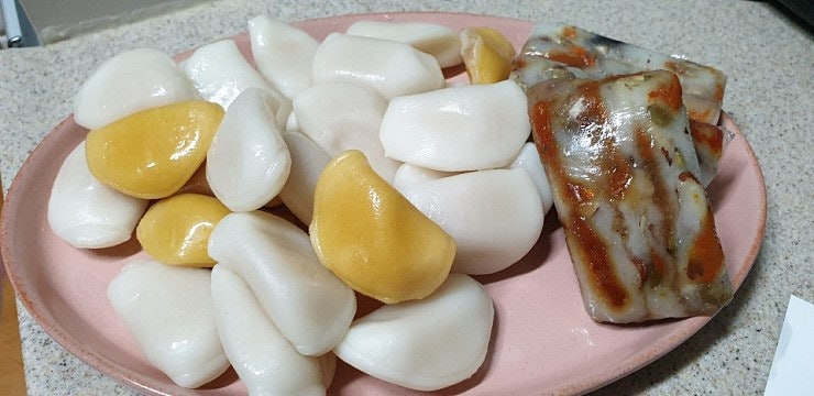 행운떡집 이미지