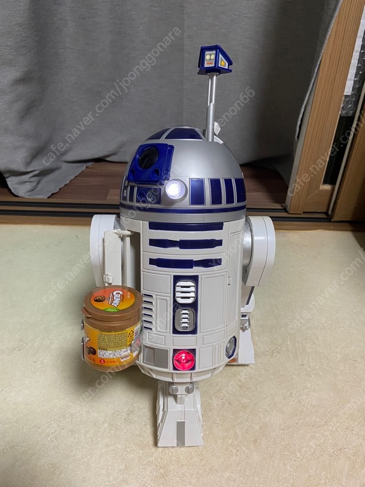 star wars R2-D2 interactive astromech droid (스타워즈 R2-D2 드론)