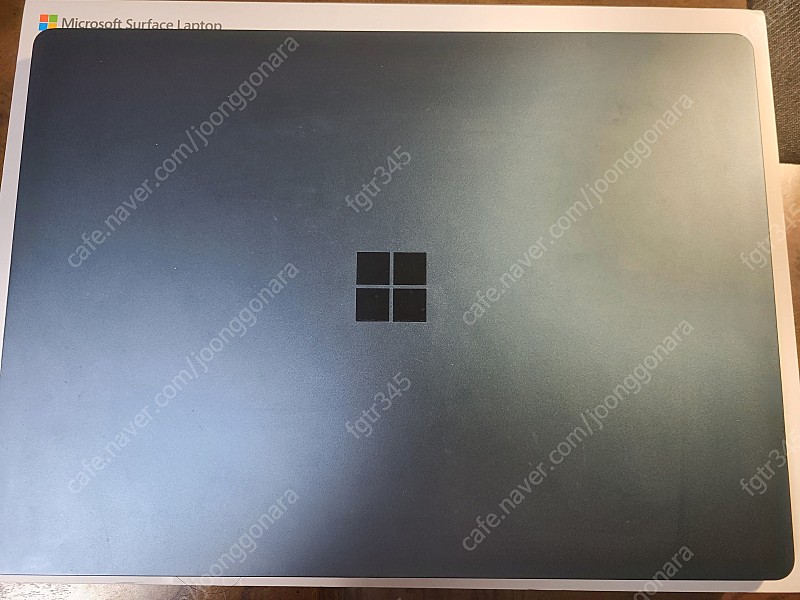 MS 마이크로 소프트 서피스노트북2 급쳐합니다 (Microsoft Surface Laptop2) / 미국 정품 / 풀박