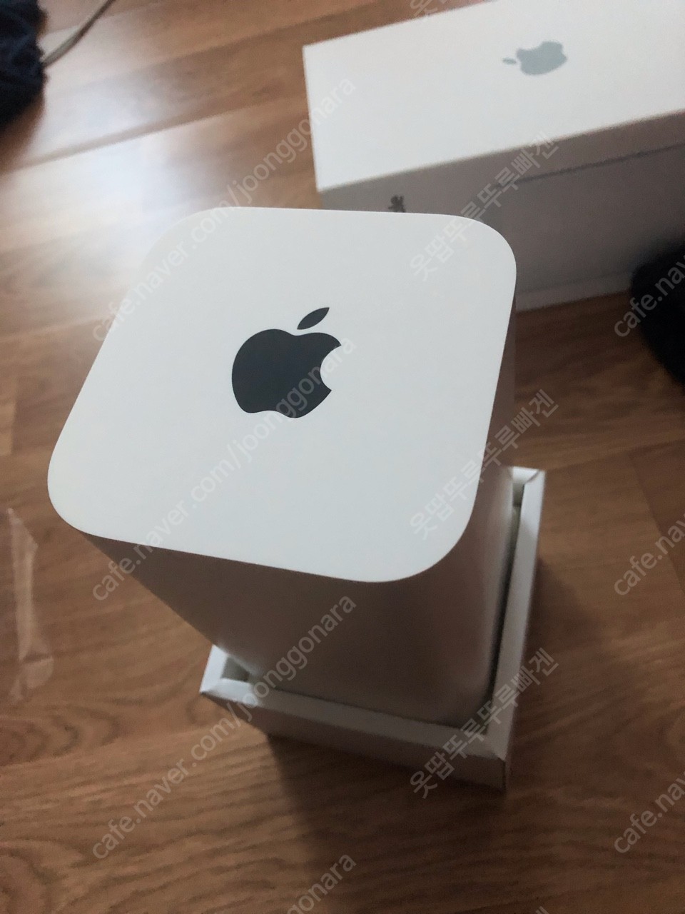 APPLE AirPort Time Capsule 3TB A급 팝니다.