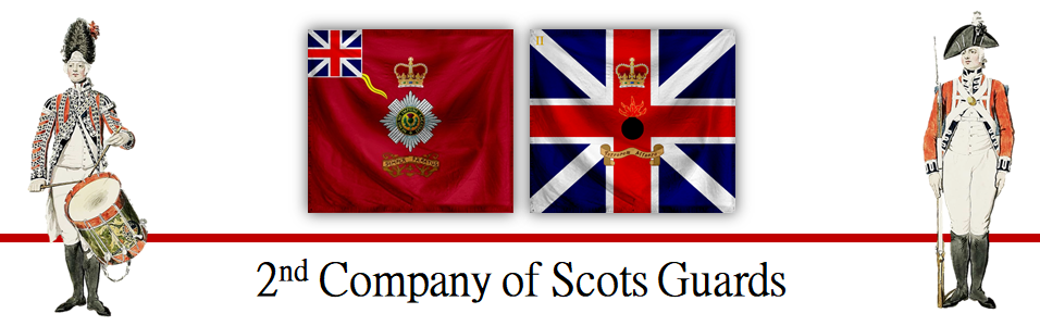    2 ߴ (2nd Company of Scots Guards)
