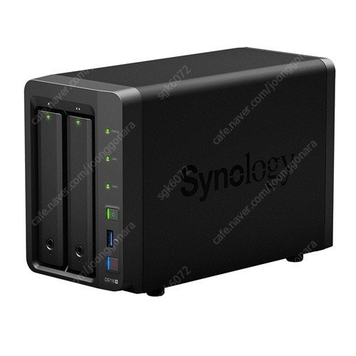 삽니다. Synology DS718+ 또는 DS720+