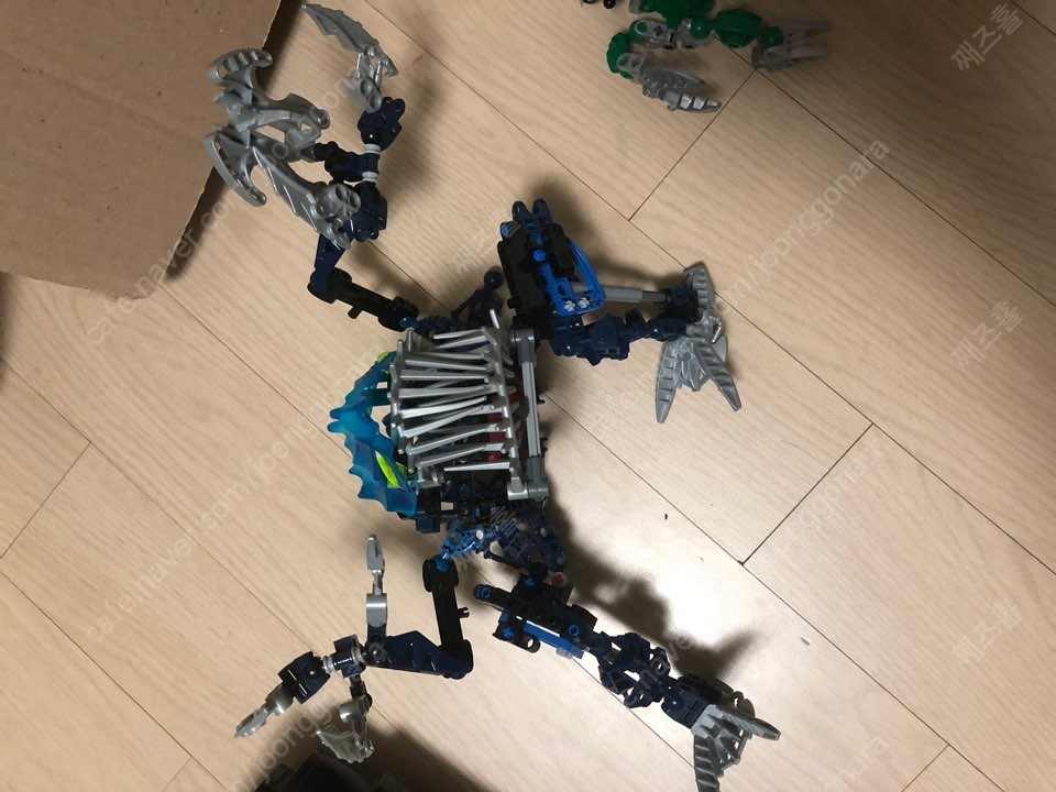 레고 바이오니클 bionicle