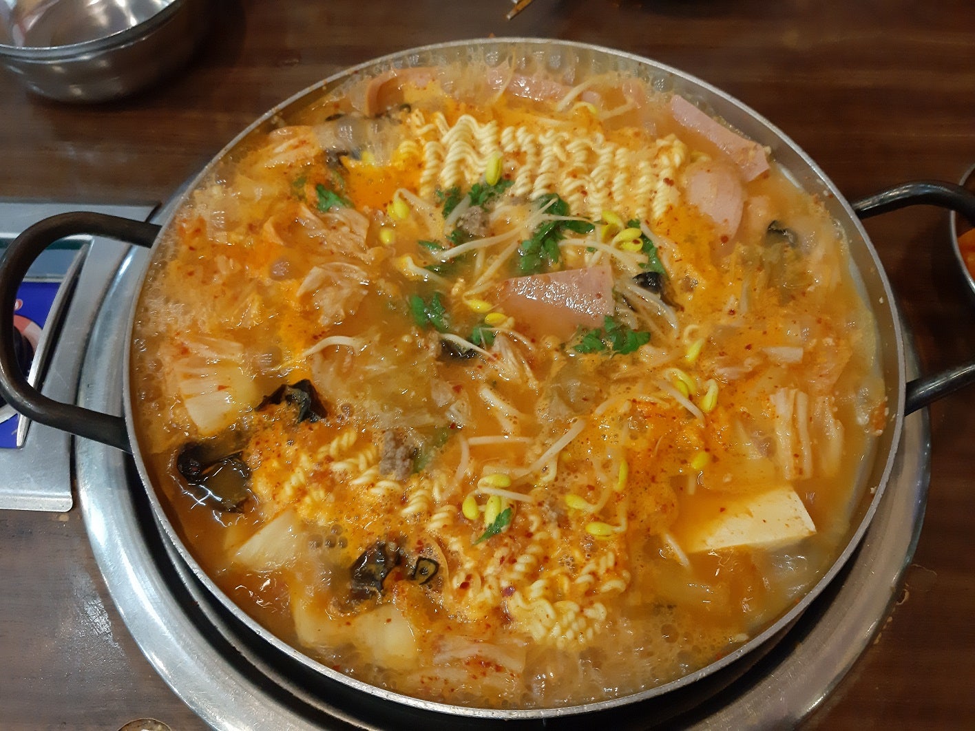 찌개집 이미지