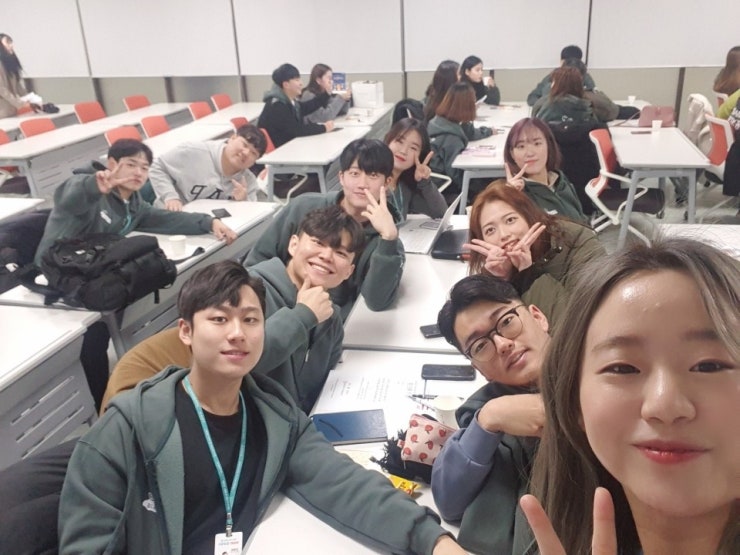 광고기획팀 이미지