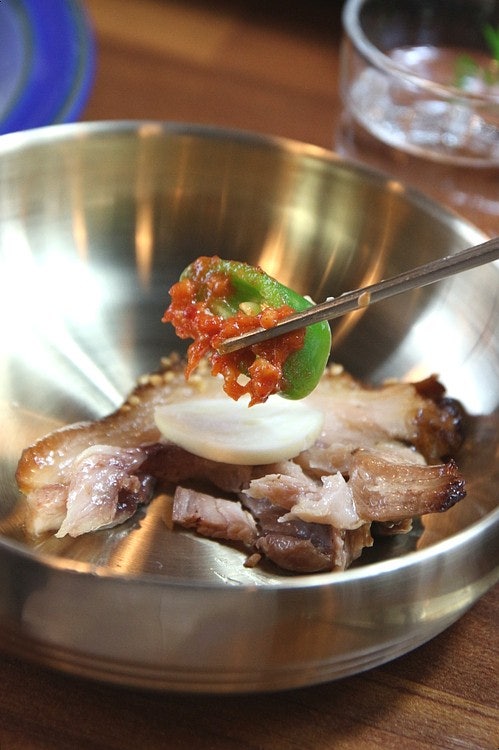 맛을담은왕족발 이미지