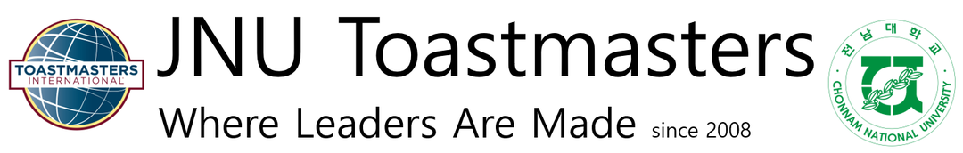 JNU-Toastmasters