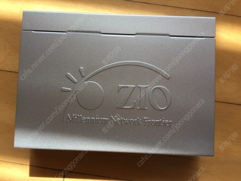 ZIO INB3040SR V2 공유기 전원어답터포함 1만원에 팝니다.