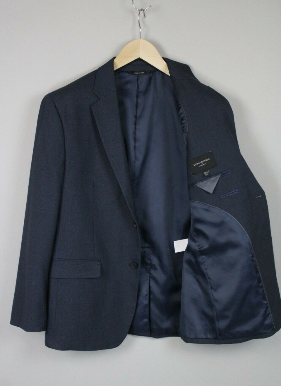 BANANA REPUBLIC 남자 블레이져 정장 재킷 자켓 40S Large