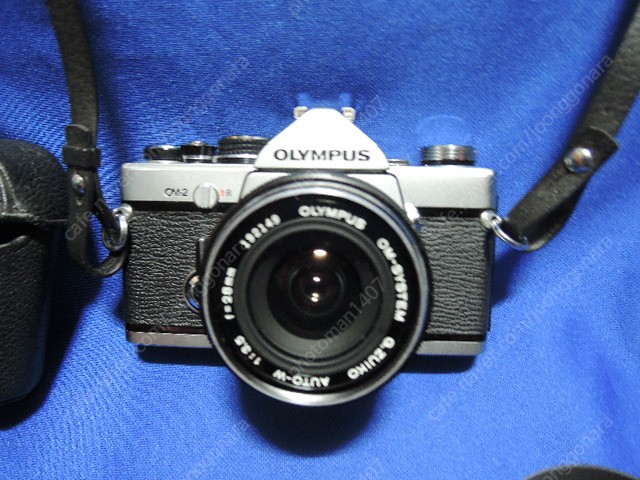 올림푸스OLYMPUS OM2 카메라 랜즈28MM F3.5 구경48MM