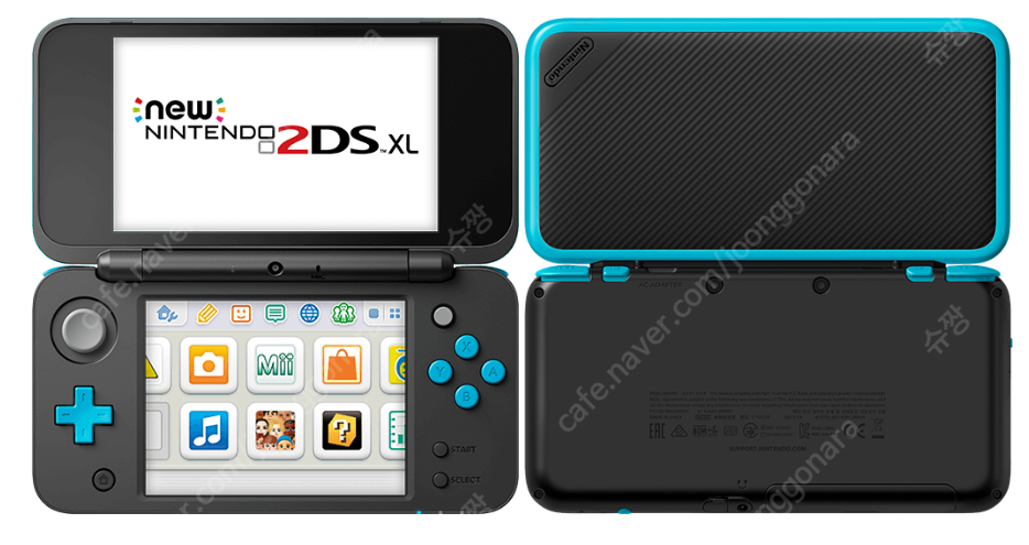 뉴닌텐도 2DS XL, 포켓몬스터 울트라문 판매합니다.