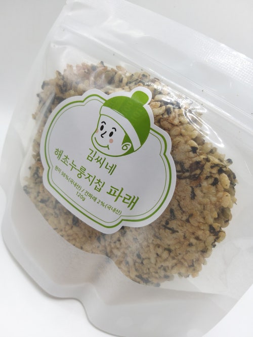 김씨네 누룽지 이미지