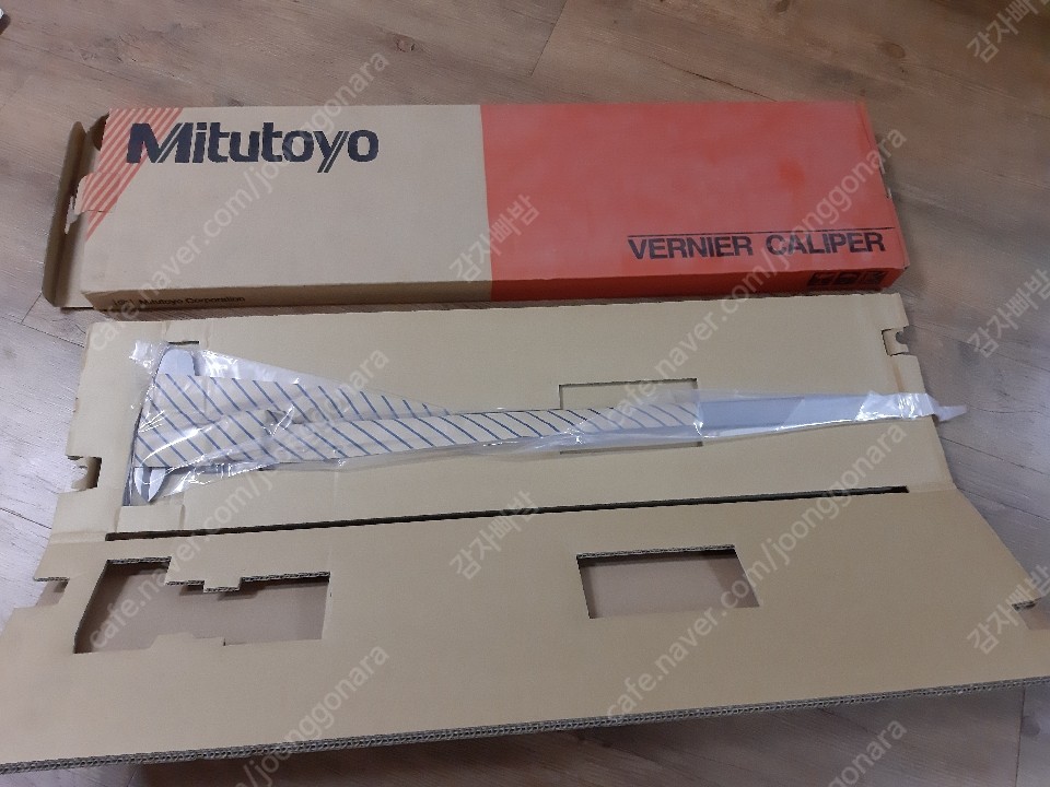 Mitutoyo 버니어캘리퍼 530-501 (600mm) 30만