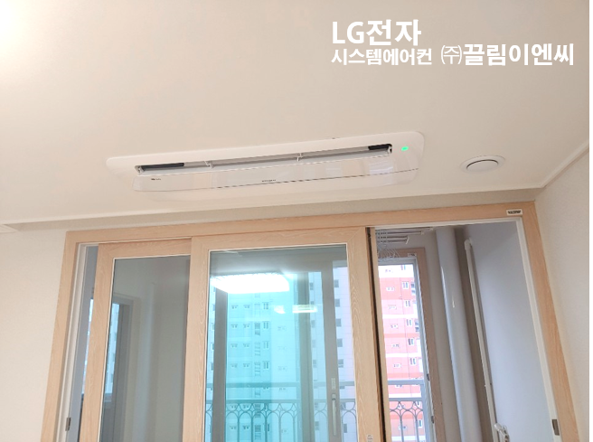 시스템에어컨 이미지