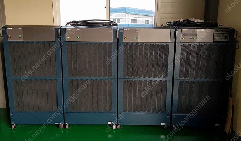 NF P-station ES ES36000T 36KW AC DC Power Source