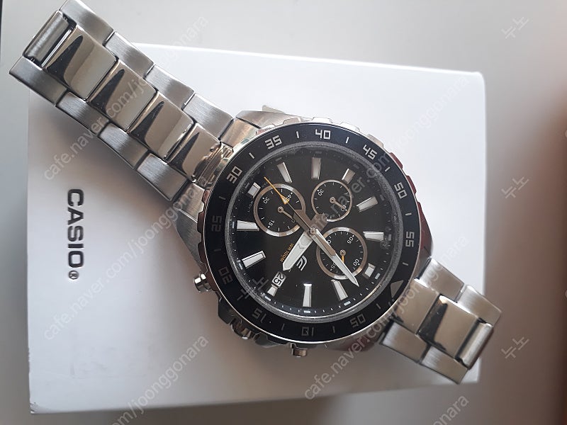 카시오 시계 Casio EFR-568 Edifice