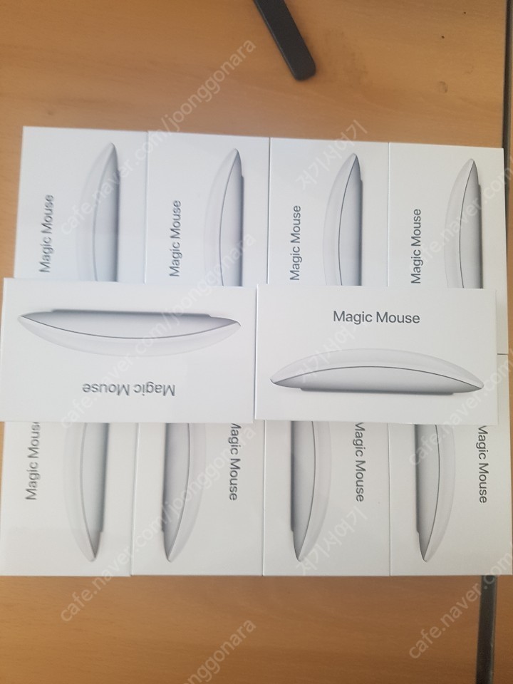 애플매직마우스2 Apple(Magic Mouse2) 미개봉 새제품 팝니다.
