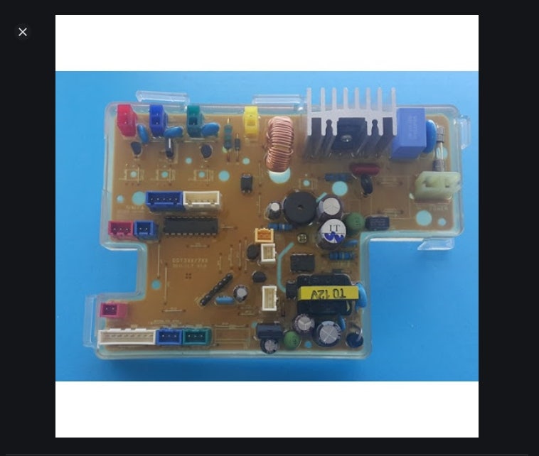 고장난 부품용비데 대림비데 dst-300w 메인pcb,...--0