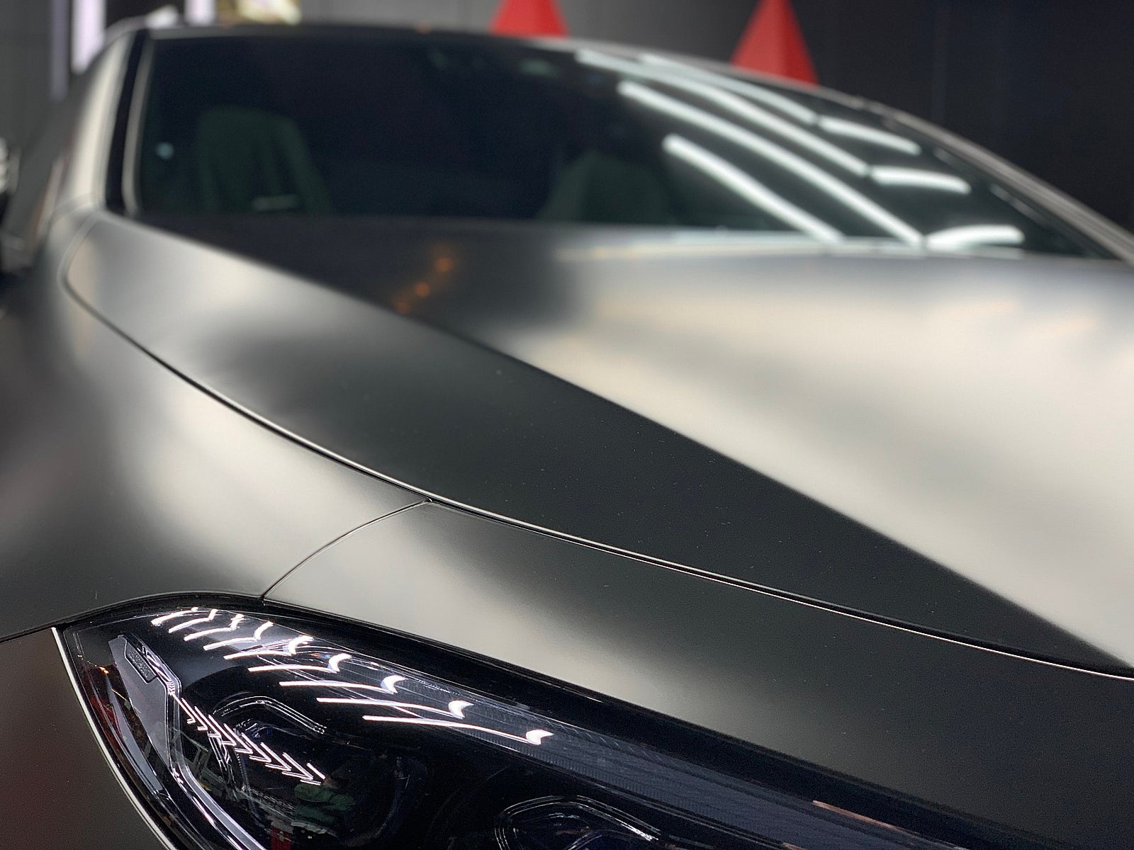 경기남부 / 부천 · 수원 / 무광PPF / 벤츠 / CLS53AMG C257 / 수원.화성 부천.광명