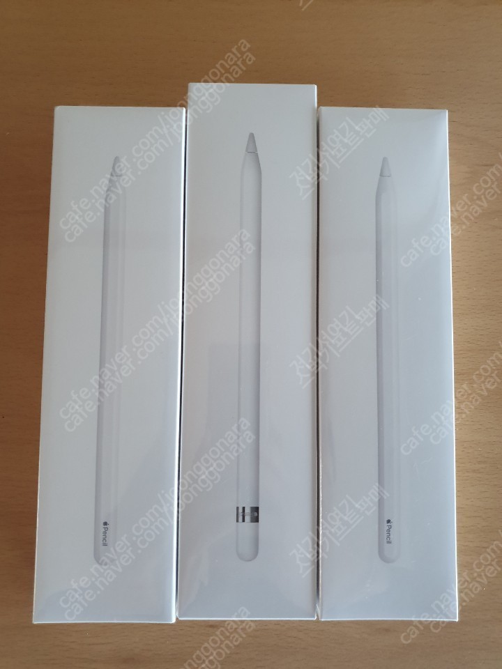 [미개봉] 애플펜슬 1,2세대 정품 새상품 판매
