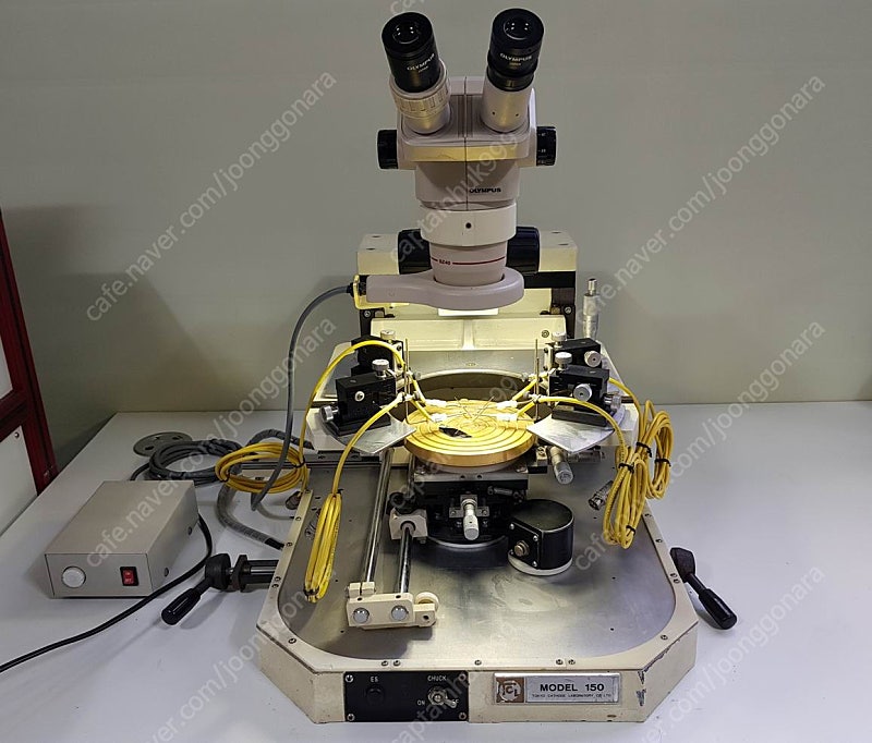 Tokyo Cathode Model 150 Probe Station 프로브스테이션