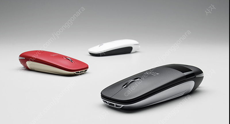 KT 리미티드 에디션 폰마우스(Phone-Mouse), 휴대폰 보조배터리 가능
