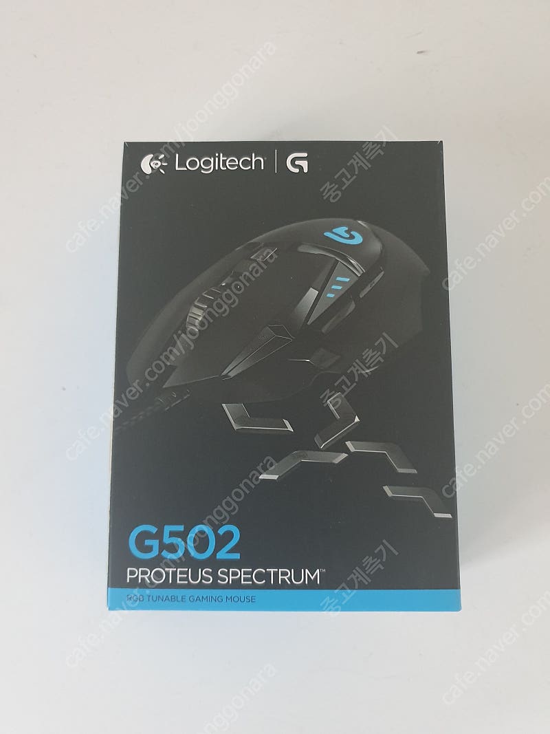 로지텍 G502 마우스 정품
