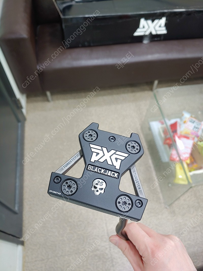 PXG 0317 proto 드라이버, 0311 아이언(4~P), 블랙잭 퍼터 판매