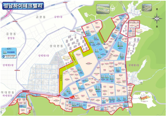 올리브영성남 이미지