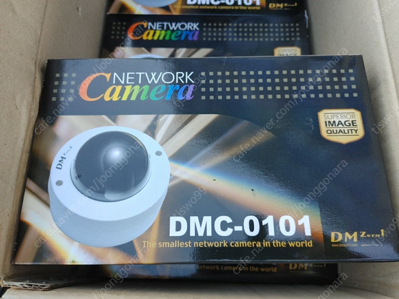 NetWork Camera DMC-0101 웹카메라 판... | 기타 생활용품 | 중고나라