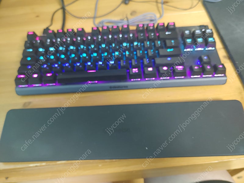 스틸 APEX7 TKL 청축