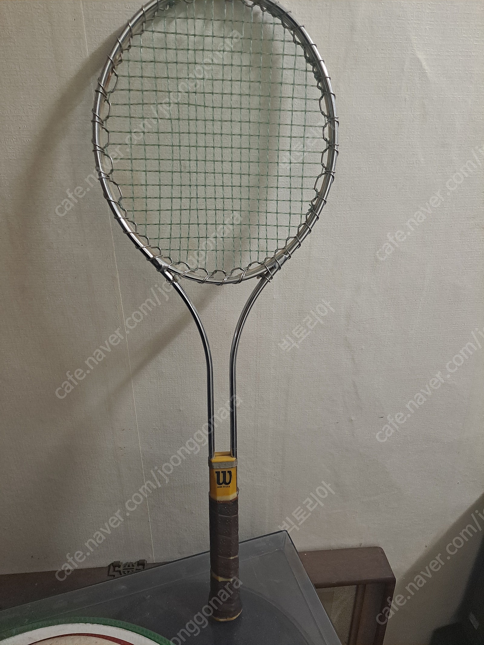 wilson t2000 빈티지 테니스 라켓 팝니다.