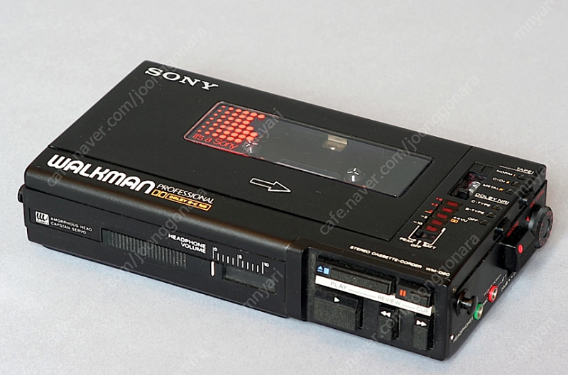 Sony 소니 WM-D6C 카세트 녹음기 구입 원합니다.