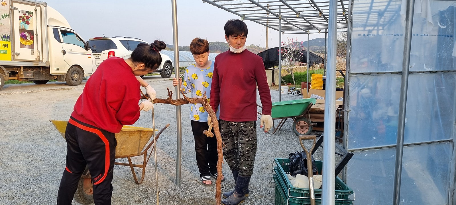 (주)화랑마트 이미지